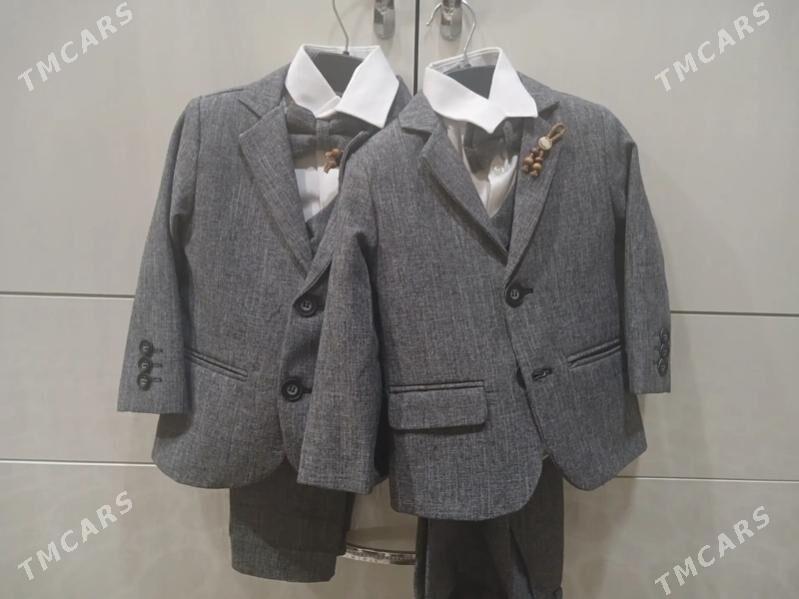 Kastyum balak 2 yasa 3 yasa - Ашхабад - img 1