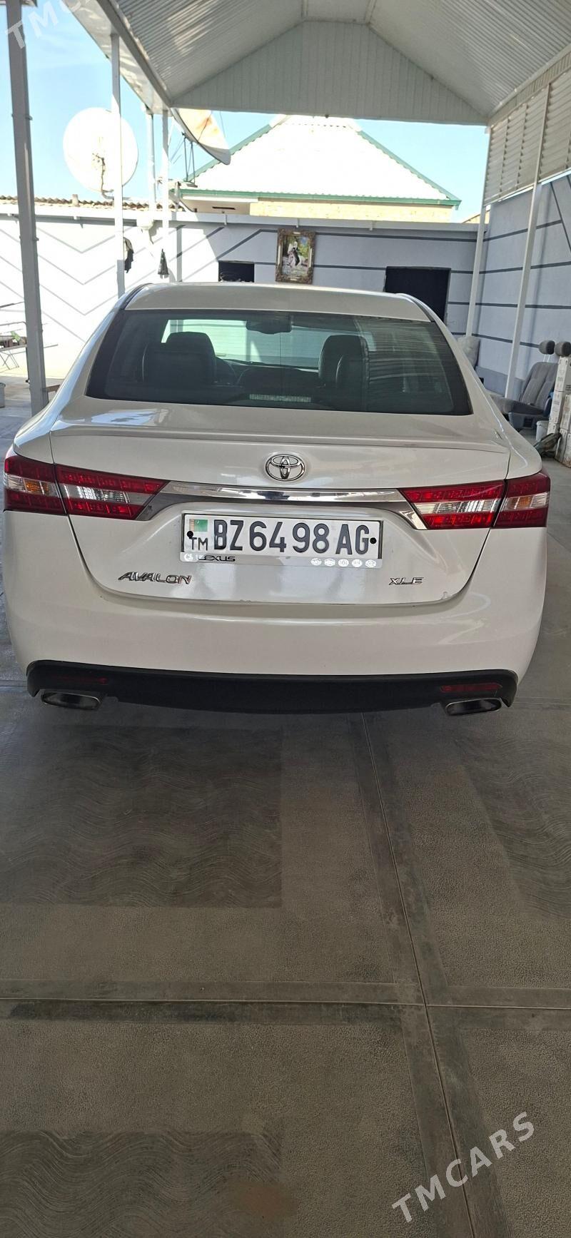 Toyota Avalon 2013 - 279 000 TMT - Aşgabat - img 2
