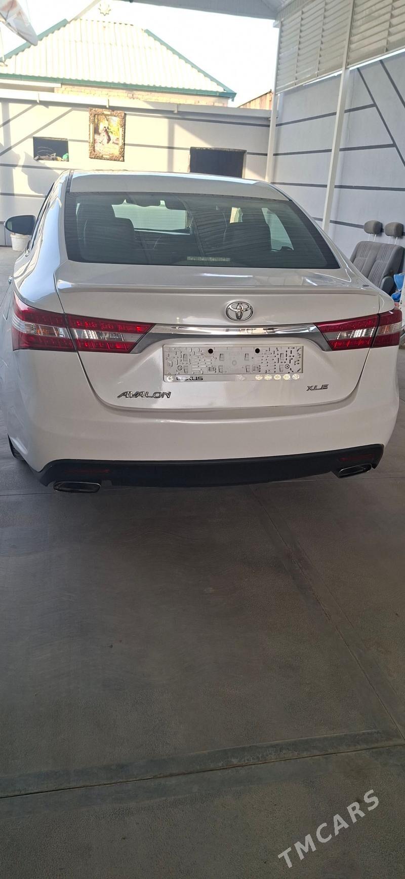 Toyota Avalon 2013 - 279 000 TMT - Aşgabat - img 3