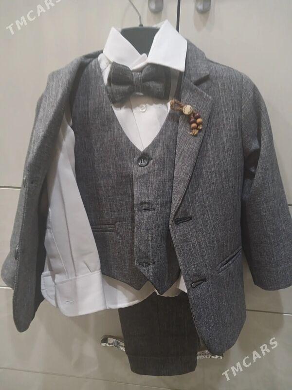 Kastyum balak 2 yasa 3 yasa - Ашхабад - img 3