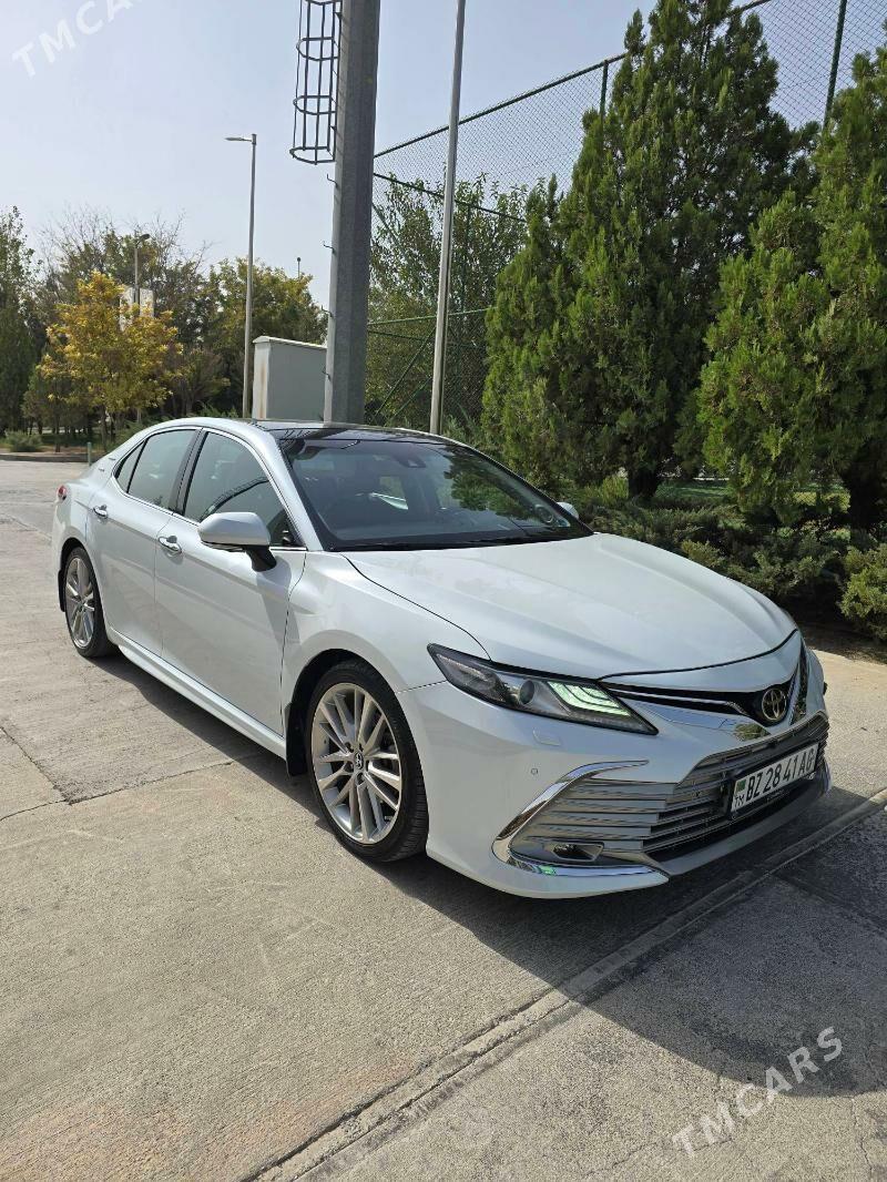 Toyota Camry 2019 - 395 000 TMT - Aşgabat - img 2