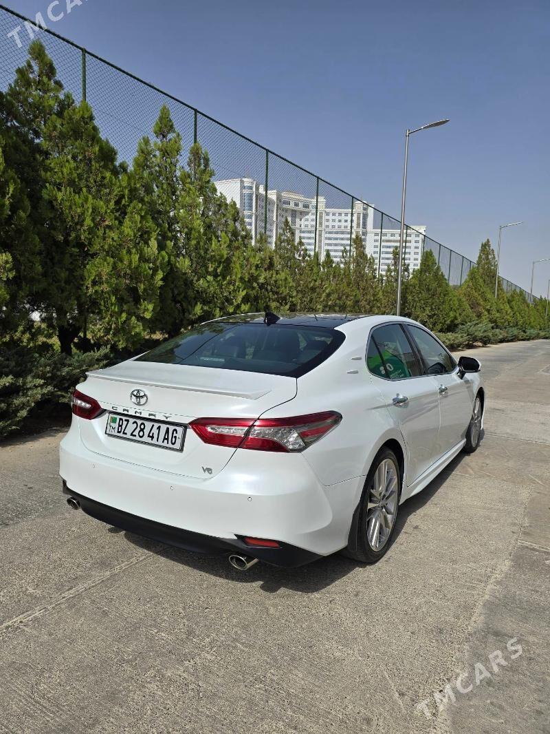 Toyota Camry 2019 - 395 000 TMT - Aşgabat - img 4