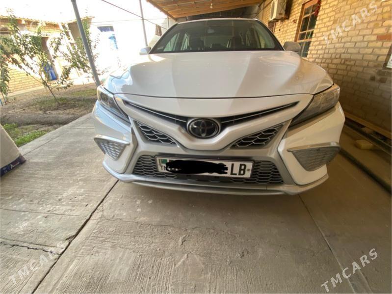 Toyota Camry 2022 - 360 000 TMT - Türkmenabat - img 1