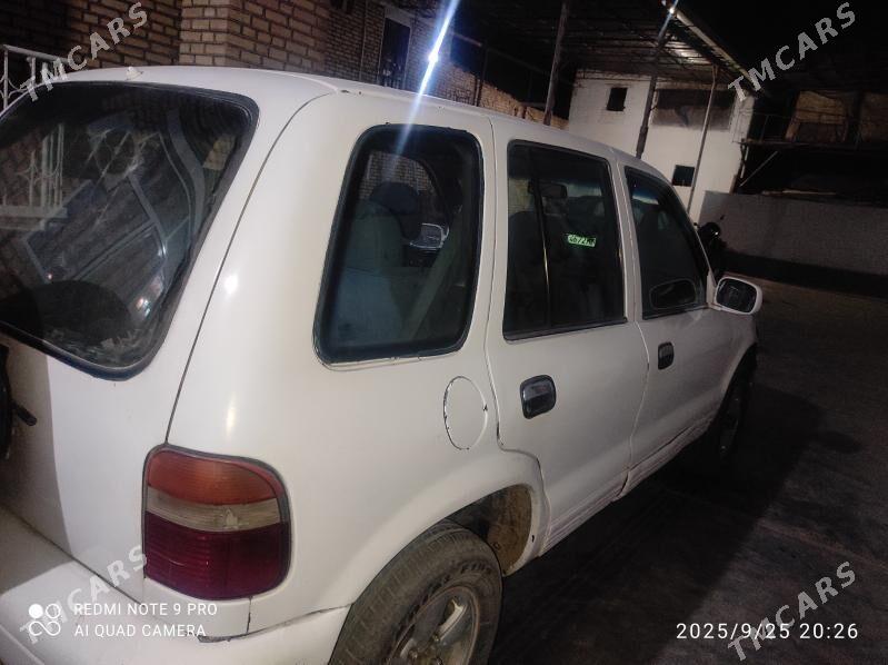 Kia Sportage 1994 - 53 000 TMT - Байрамали - img 2