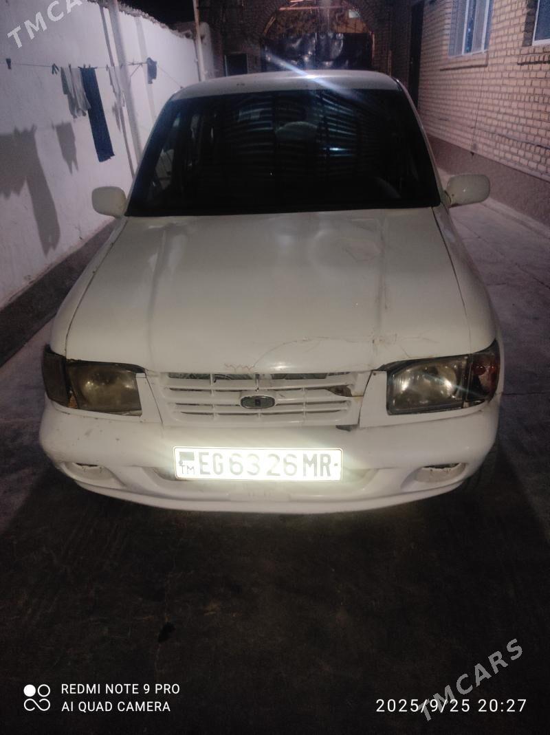 Kia Sportage 1994 - 53 000 TMT - Байрамали - img 3
