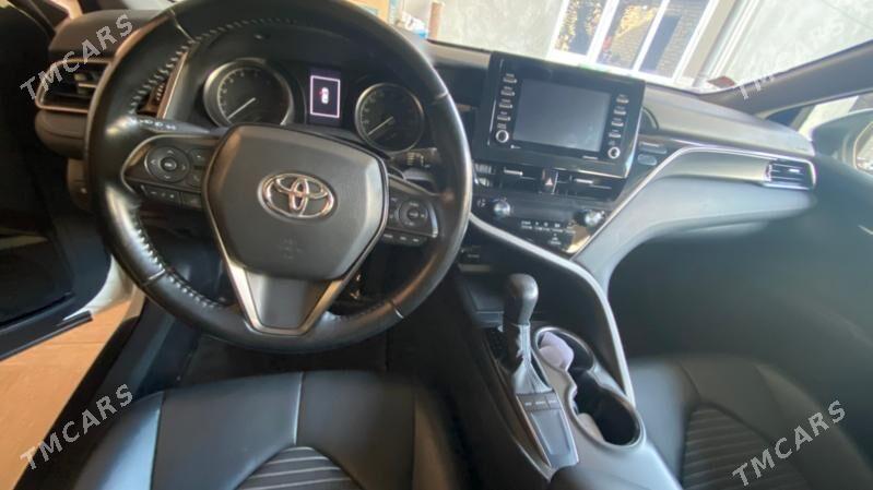 Toyota Camry 2022 - 360 000 TMT - Türkmenabat - img 5