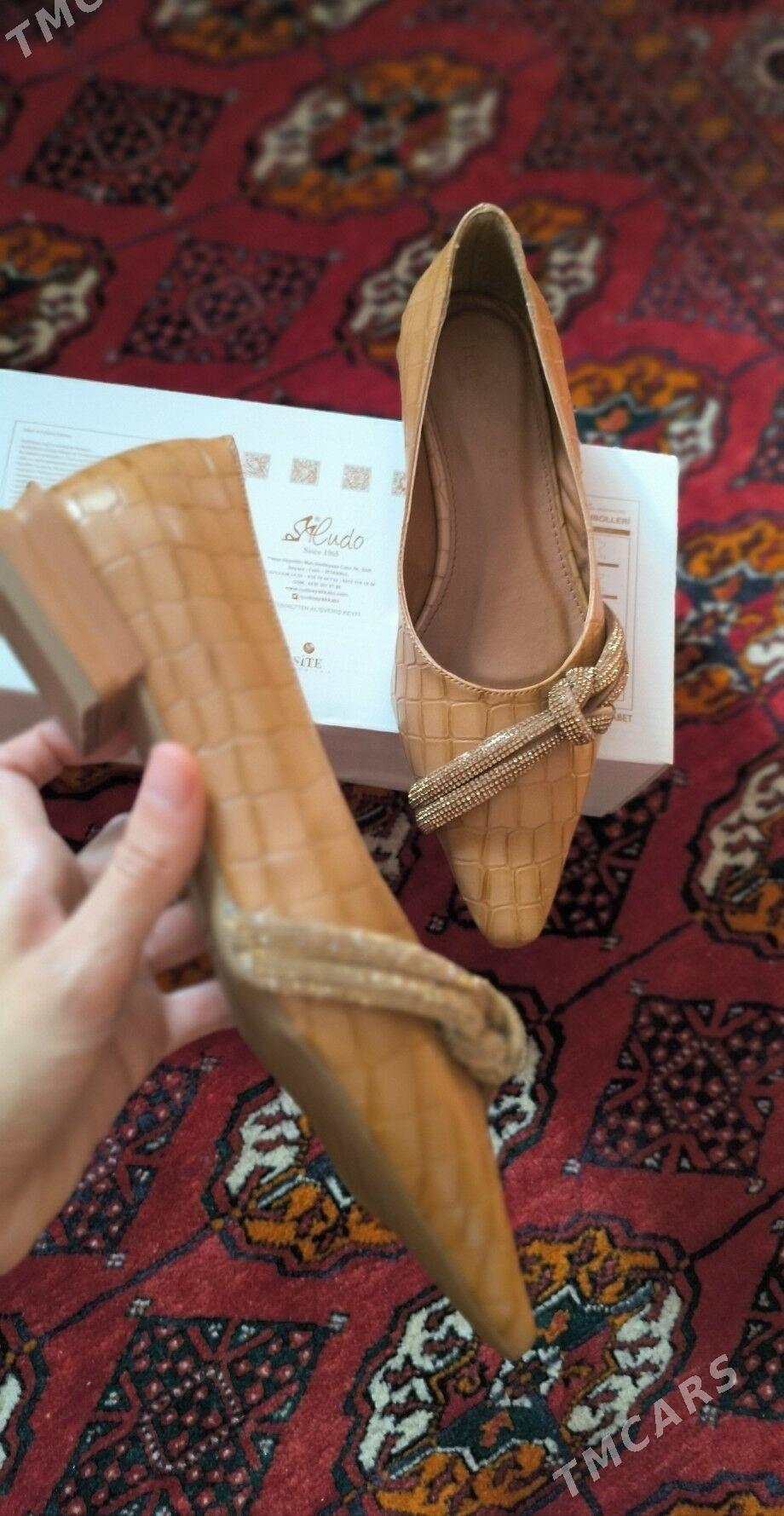 makasina tufli kowush макосины - Hitrowka - img 1