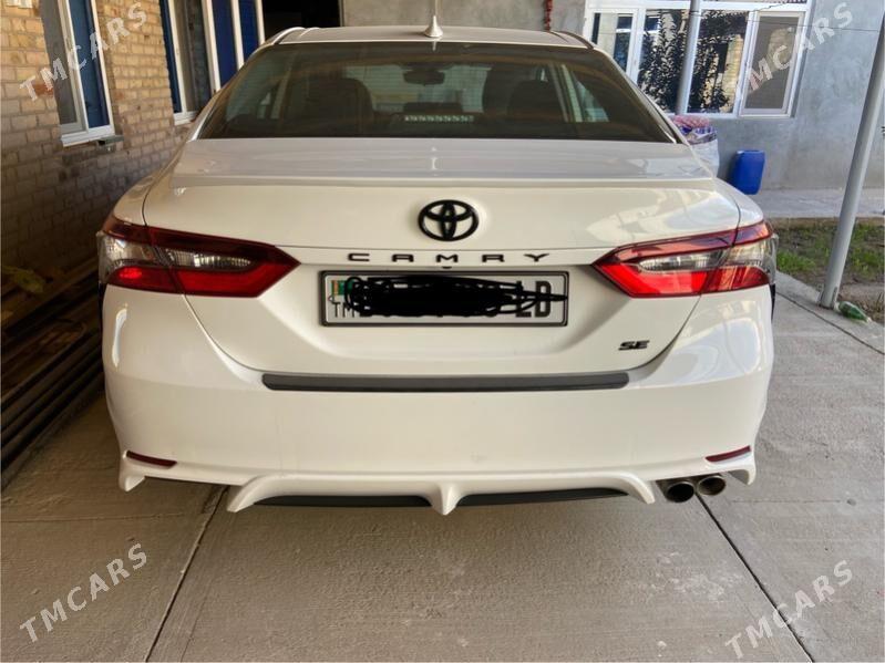 Toyota Camry 2022 - 360 000 TMT - Türkmenabat - img 2