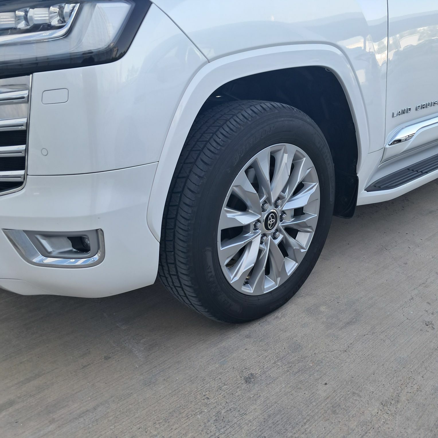 Land cruiser  300 lik diska 6 800 TMT - Ашхабад - img 1