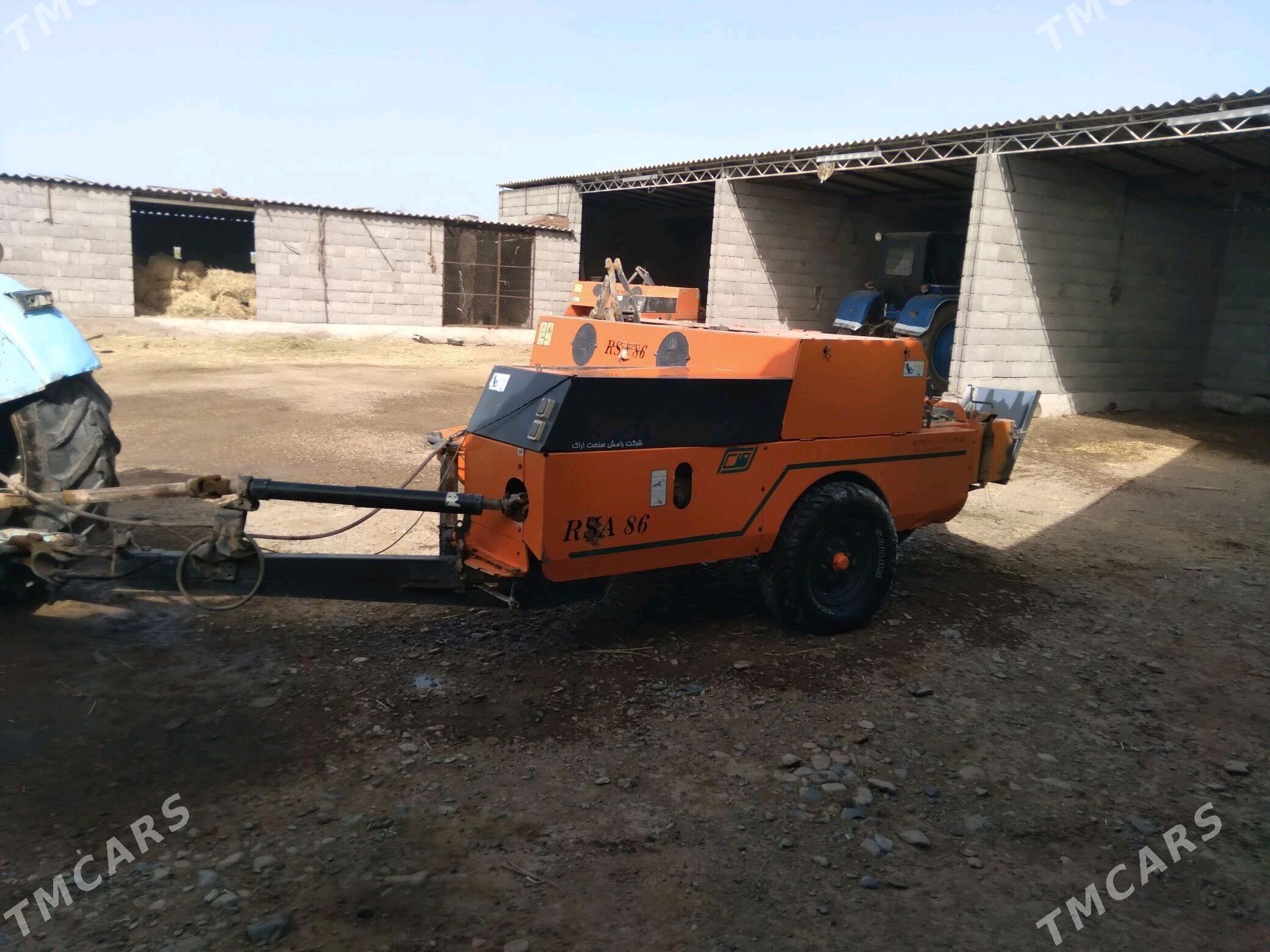 MTZ T-28 1995 - 80 000 TMT - Теджен - img 2