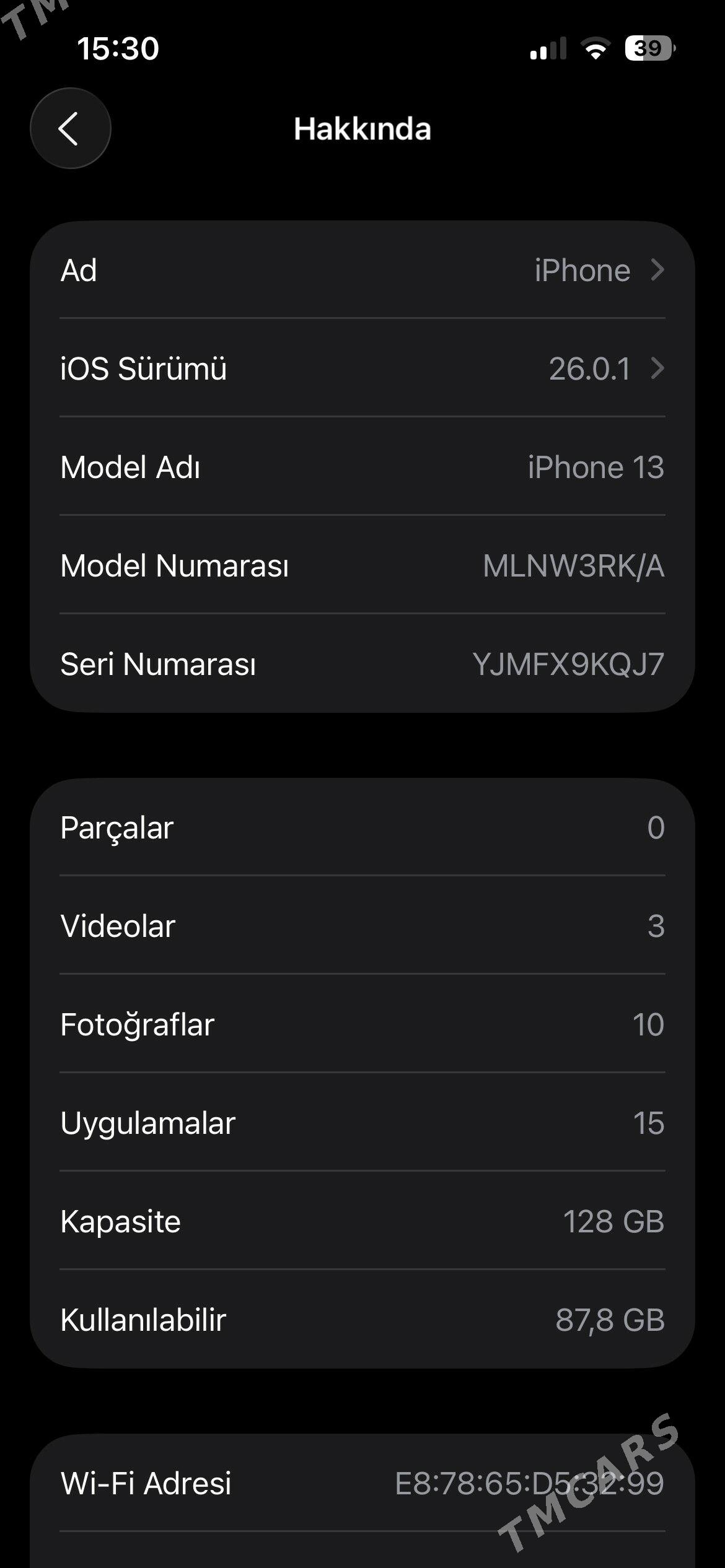 iphone 13 - Чарджоу - img 3