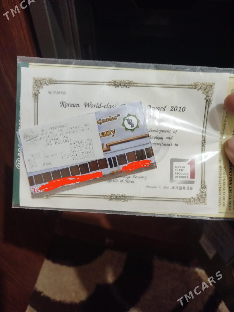 Сейф стальной, огнеупорный - 9 мкр - img 1