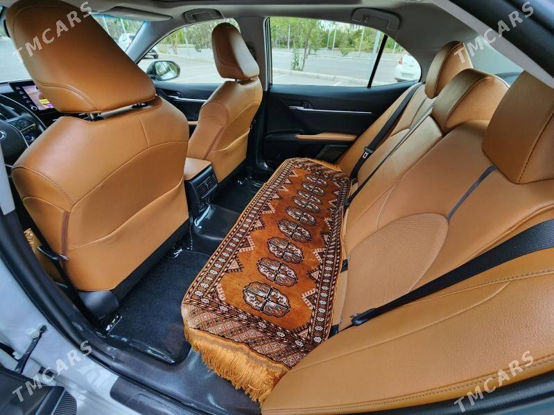 Toyota Camry 2024 - 612 000 TMT - Ашхабад - img 6