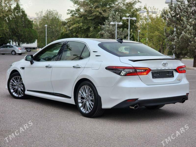 Toyota Camry 2024 - 612 000 TMT - Ашхабад - img 4