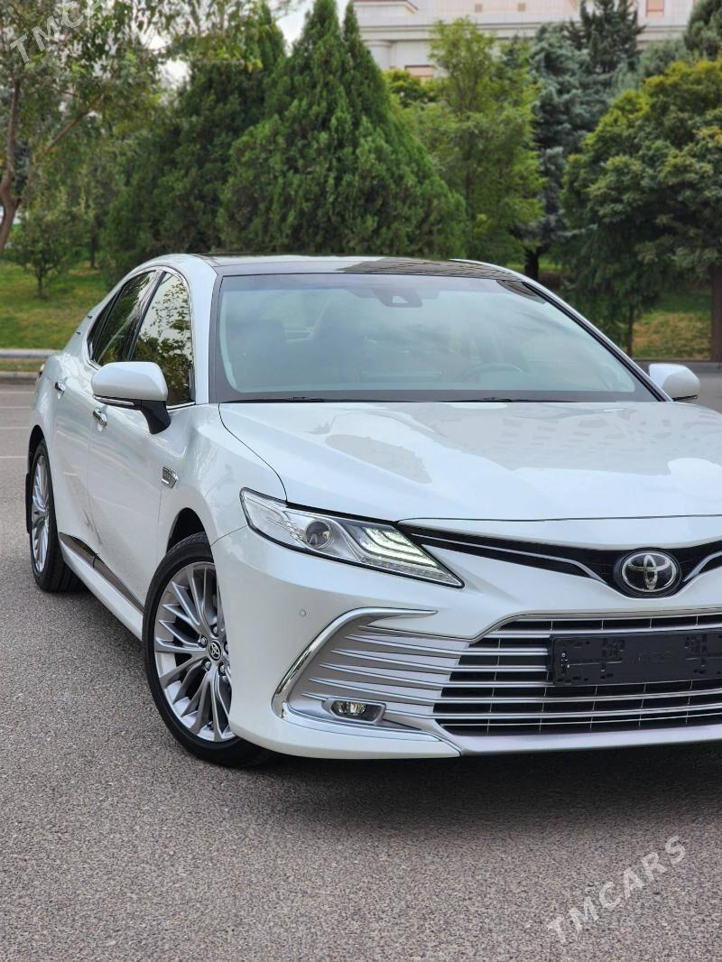 Toyota Camry 2024 - 612 000 TMT - Ашхабад - img 1