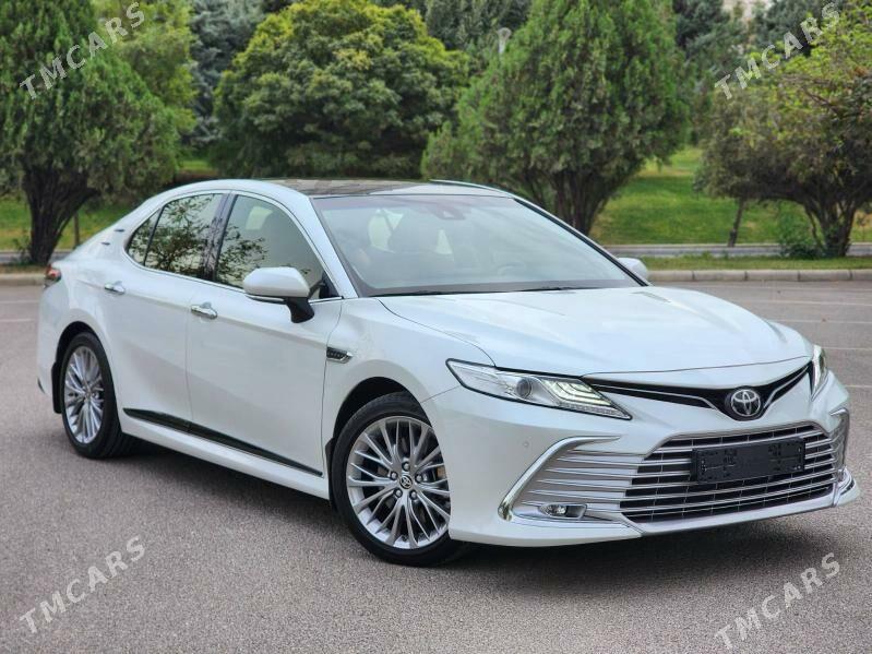 Toyota Camry 2024 - 612 000 TMT - Ашхабад - img 2