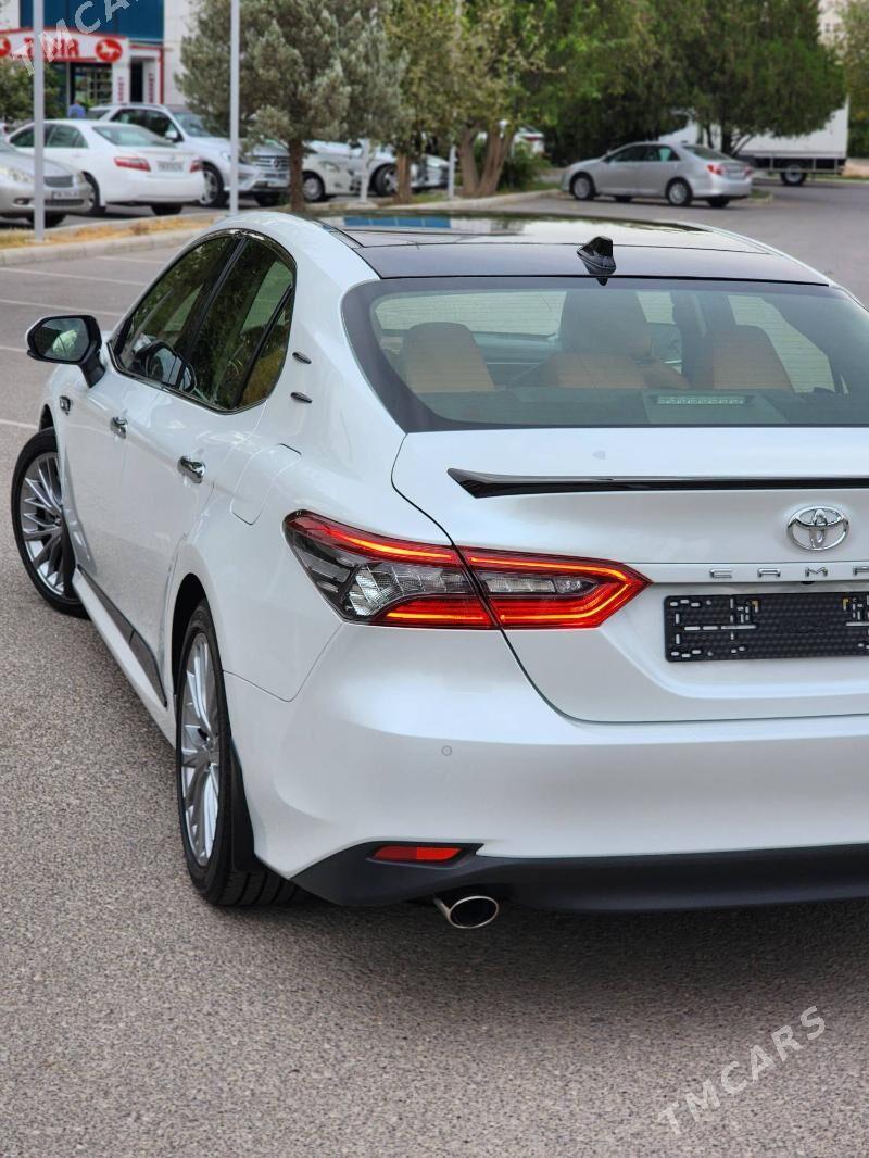 Toyota Camry 2024 - 612 000 TMT - Ашхабад - img 3