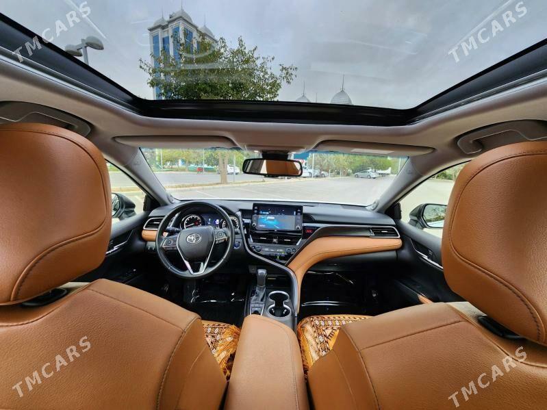 Toyota Camry 2024 - 612 000 TMT - Ашхабад - img 5
