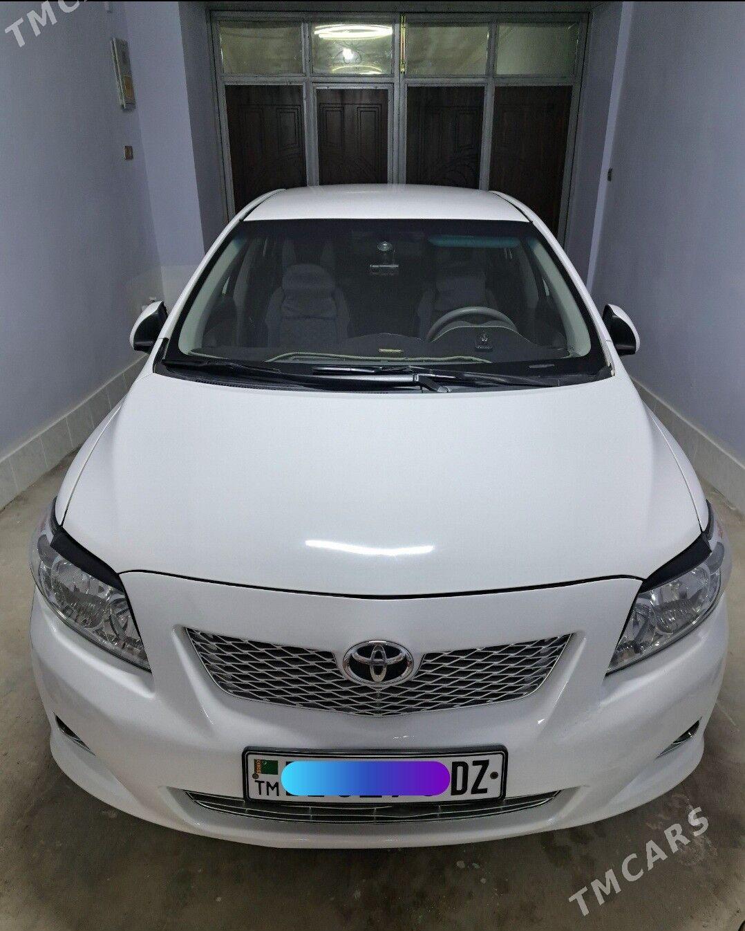 Toyota Corolla 2010 - 145 000 TMT - Boldumsaz - img 1