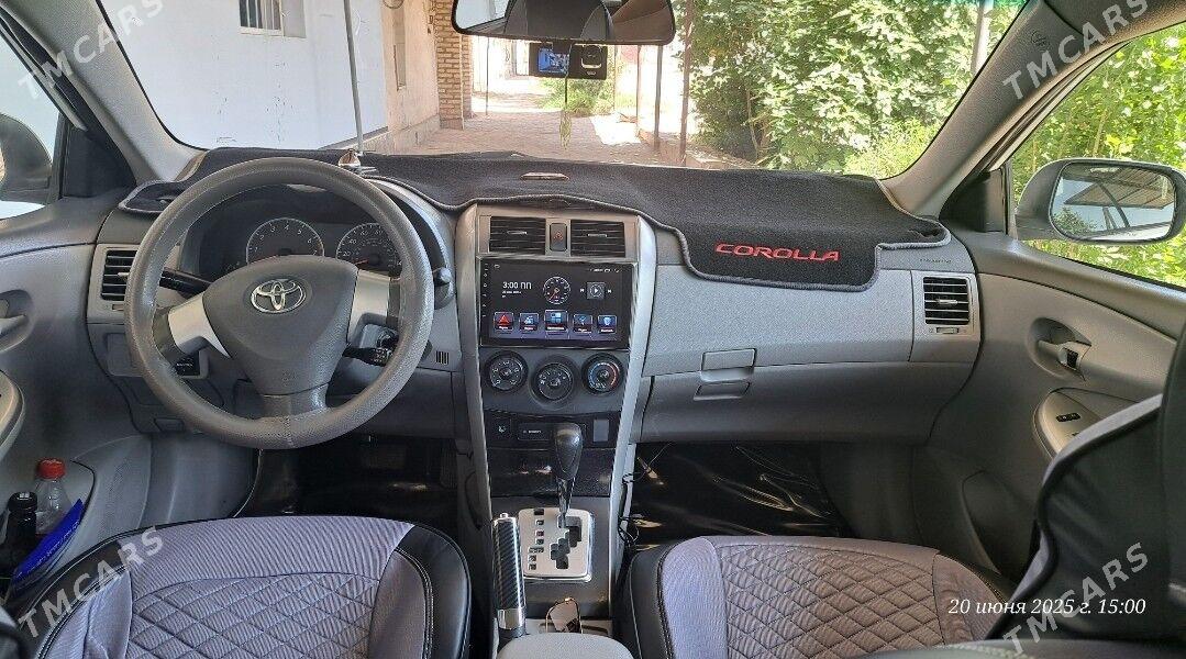 Toyota Corolla 2010 - 145 000 TMT - Boldumsaz - img 4
