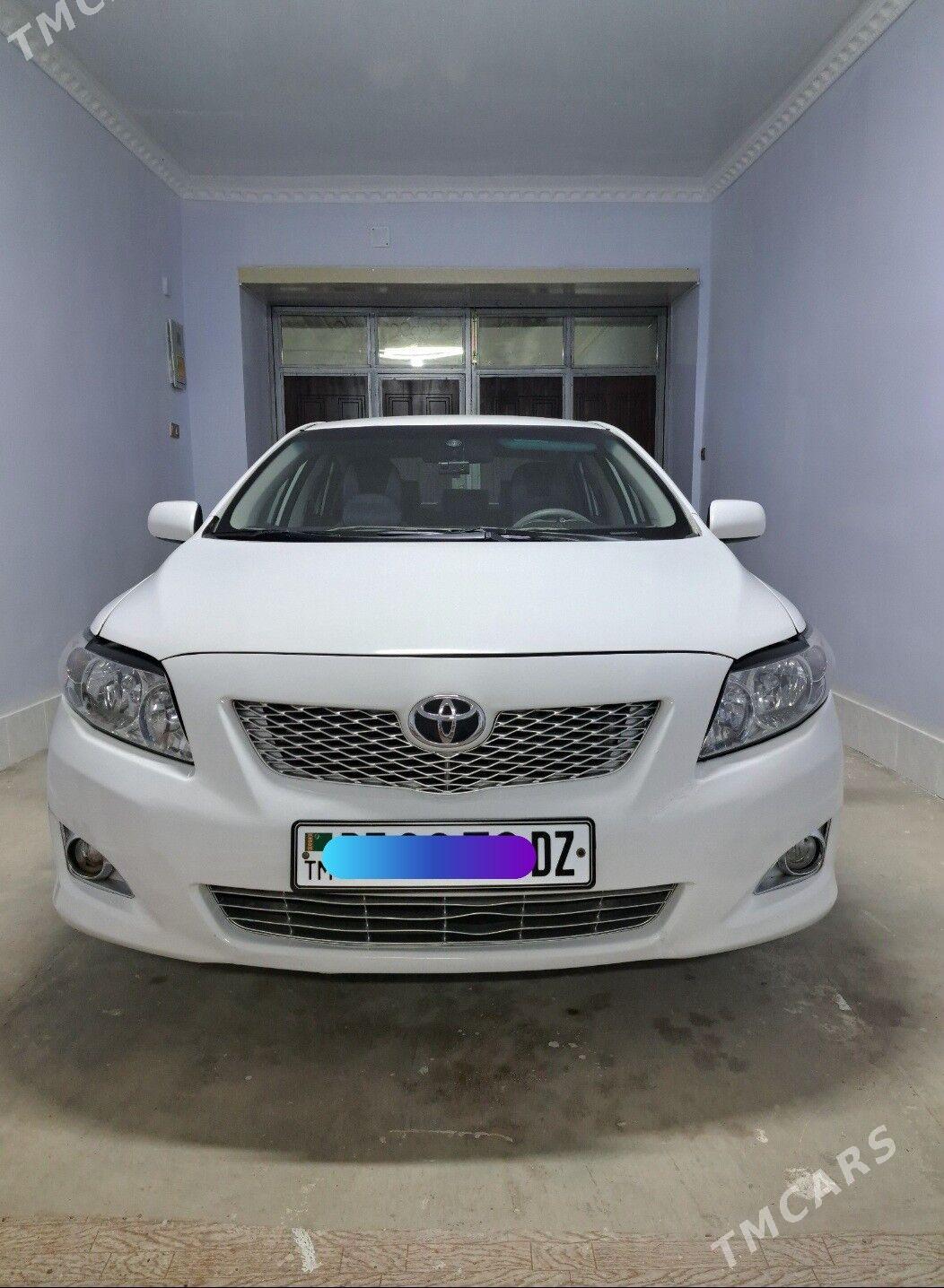 Toyota Corolla 2010 - 145 000 TMT - Boldumsaz - img 2