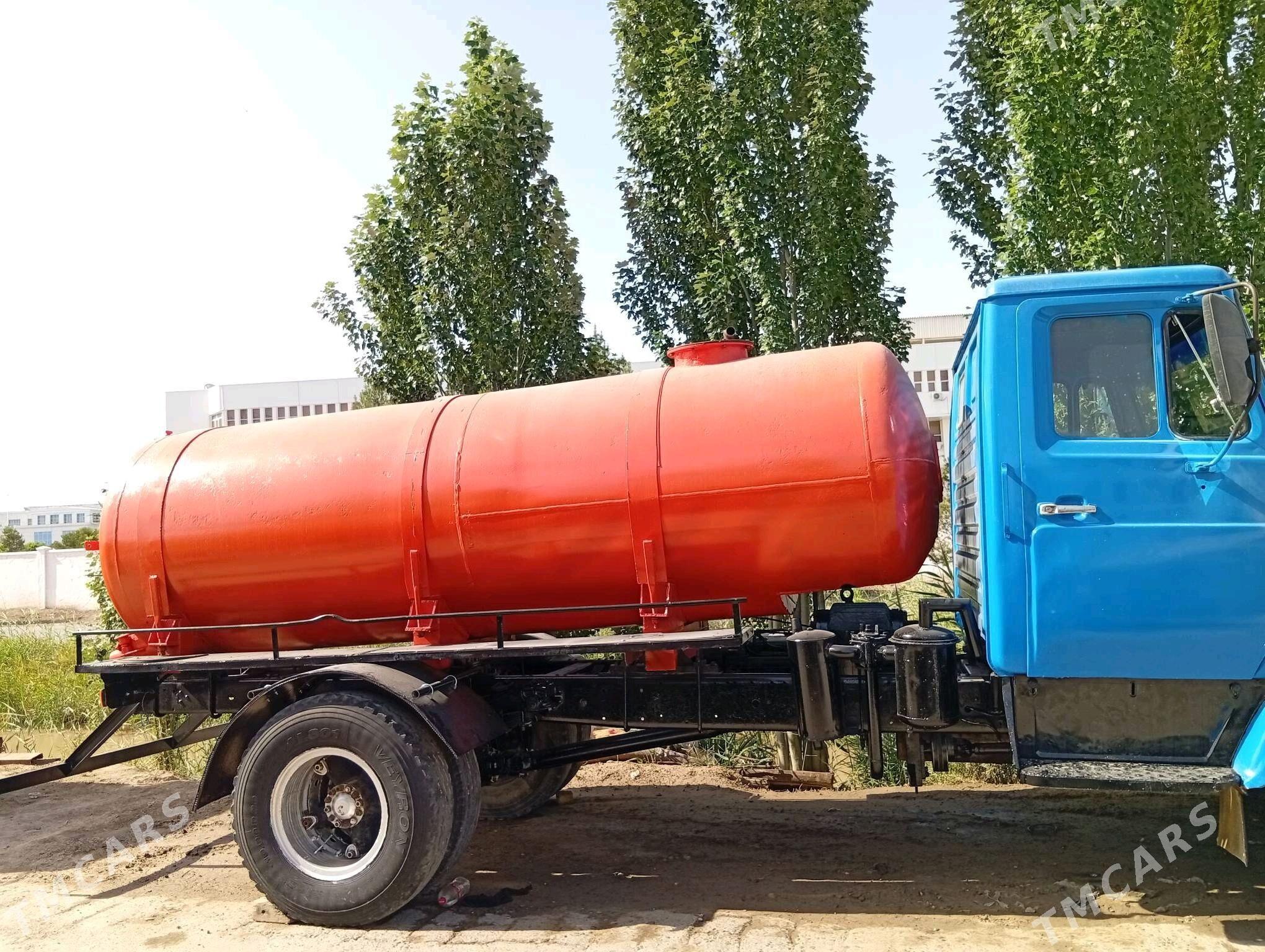 Kamaz 5511 1989 - 200 000 TMT - Türkmenabat - img 6