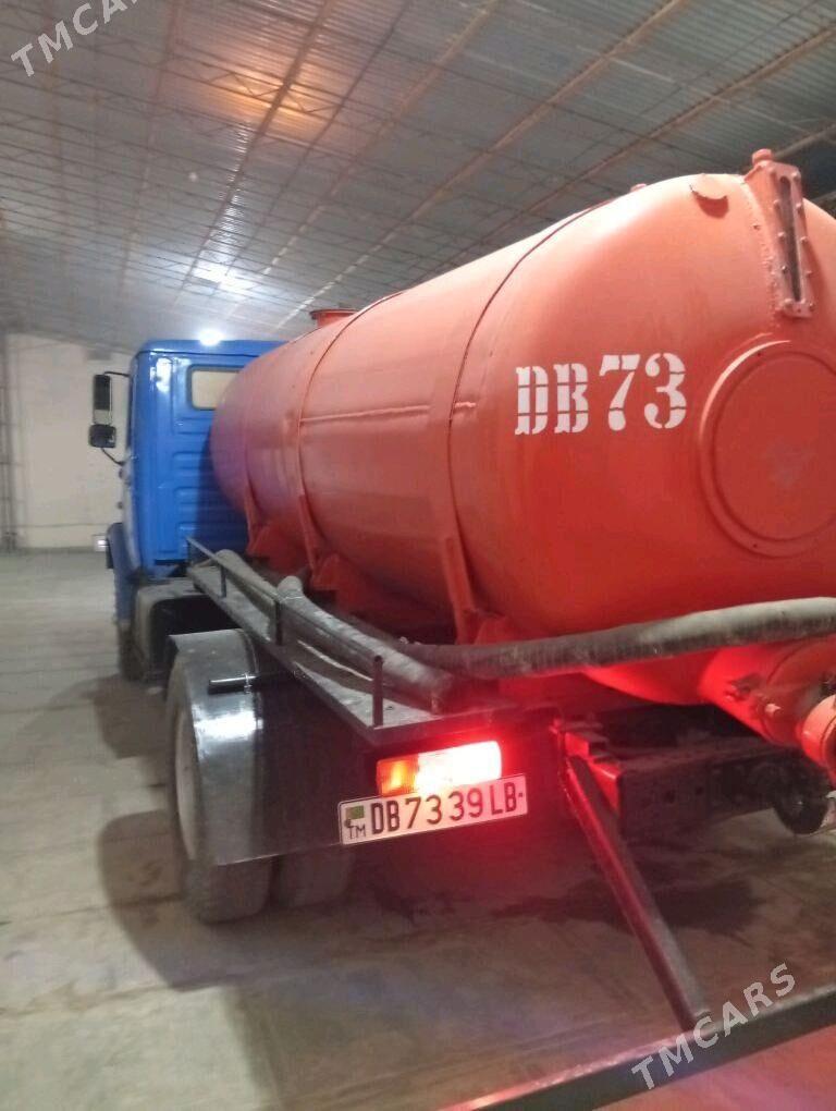 Kamaz 5511 1989 - 200 000 TMT - Türkmenabat - img 2