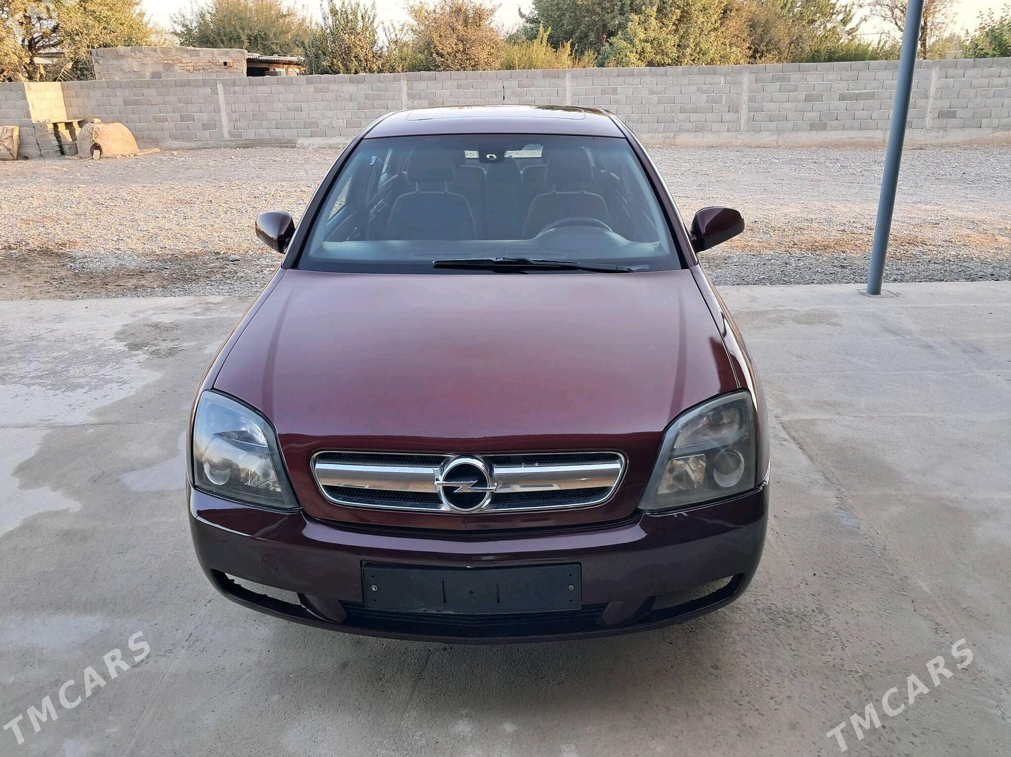 Opel Signum 2005 - 65 000 TMT - Кака - img 2