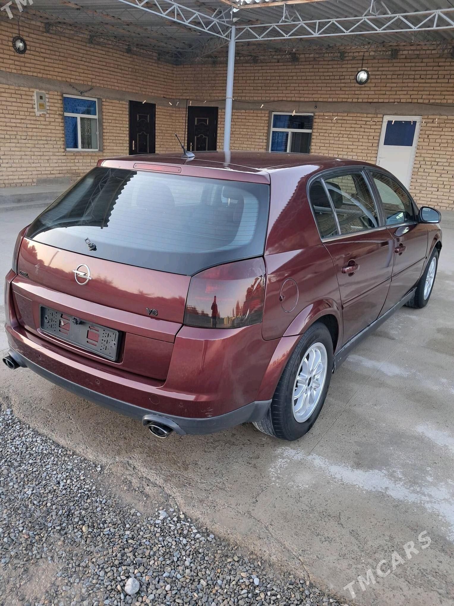 Opel Signum 2005 - 65 000 TMT - Кака - img 4