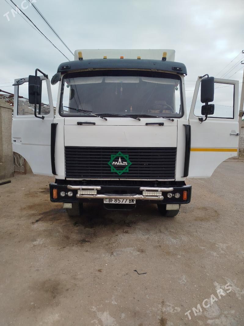 Maz Samosval 1995 - 300 000 TMT - Türkmenbaşy - img 1