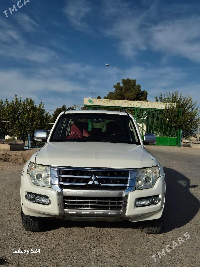 Mitsubishi Pajero 2014 - 270 000 TMT - Туркменабат - img 7