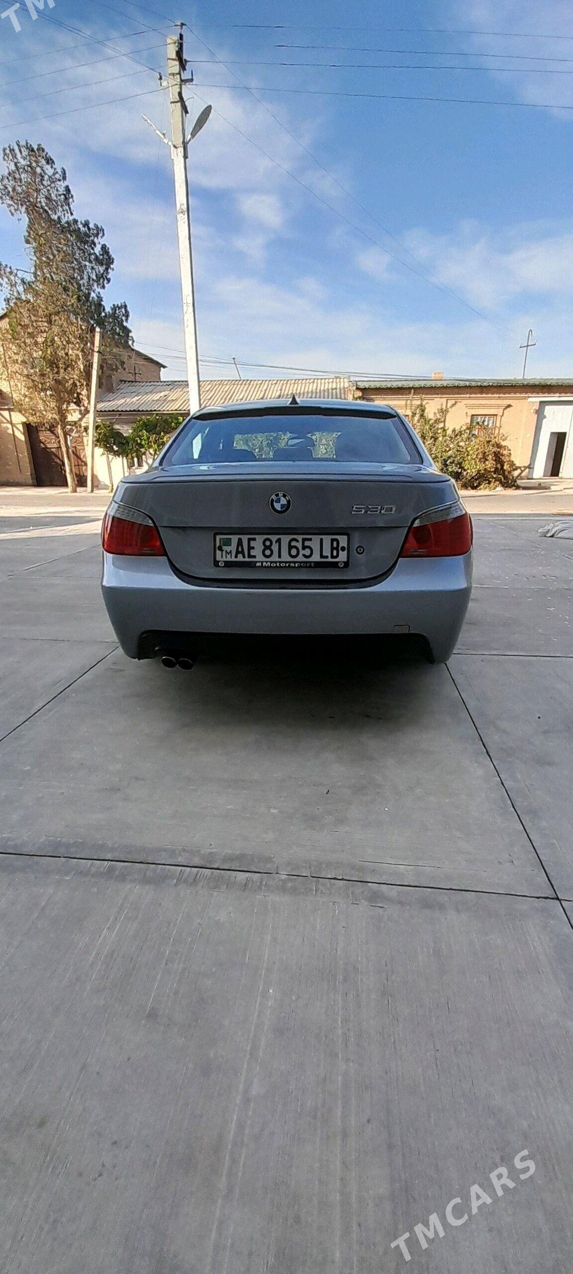 BMW 530 2004 - 200 000 TMT - Türkmenabat - img 2