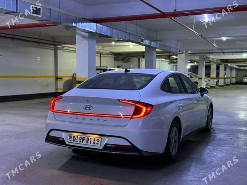 Hyundai Sonata 2021 - 251 000 TMT - Aşgabat - img 3