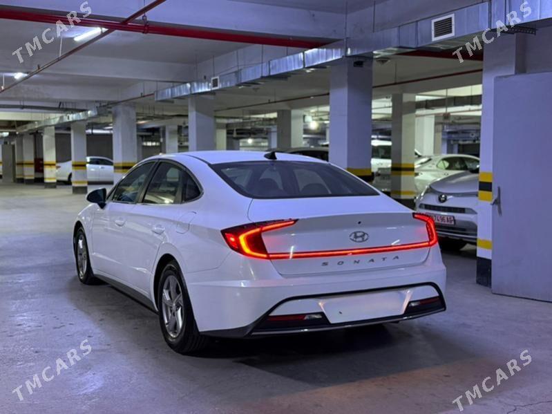 Hyundai Sonata 2021 - 251 000 TMT - Aşgabat - img 4