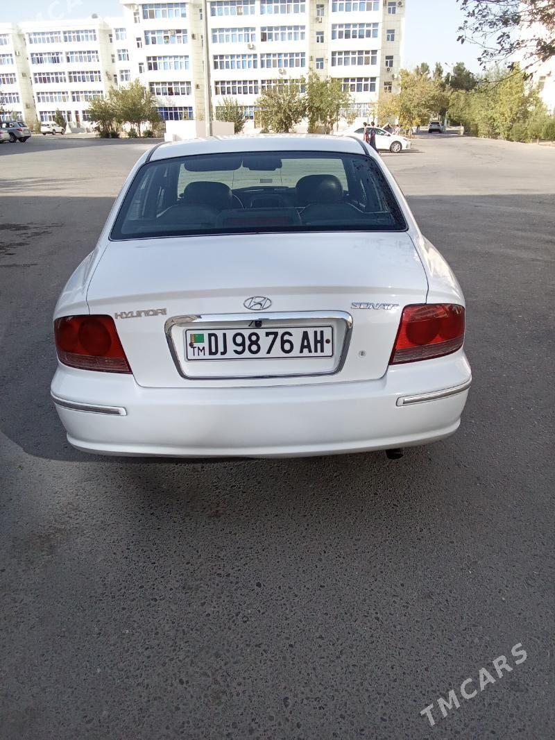 Hyundai Sonata 2003 - 85 000 TMT - Хитровка - img 4
