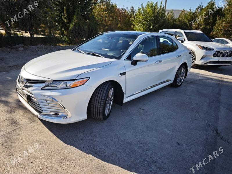 Toyota Camry 2021 - 400 000 TMT - Мары - img 5