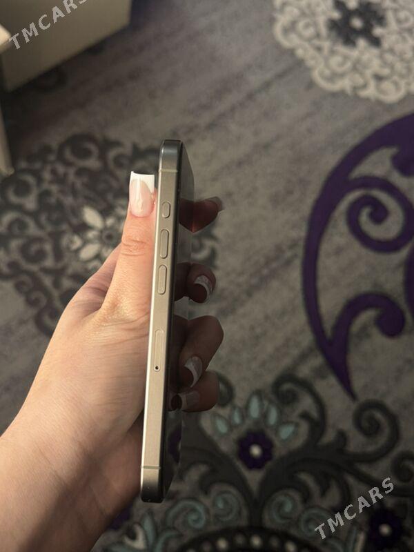 айфон 15 про - Туркменбаши - img 3