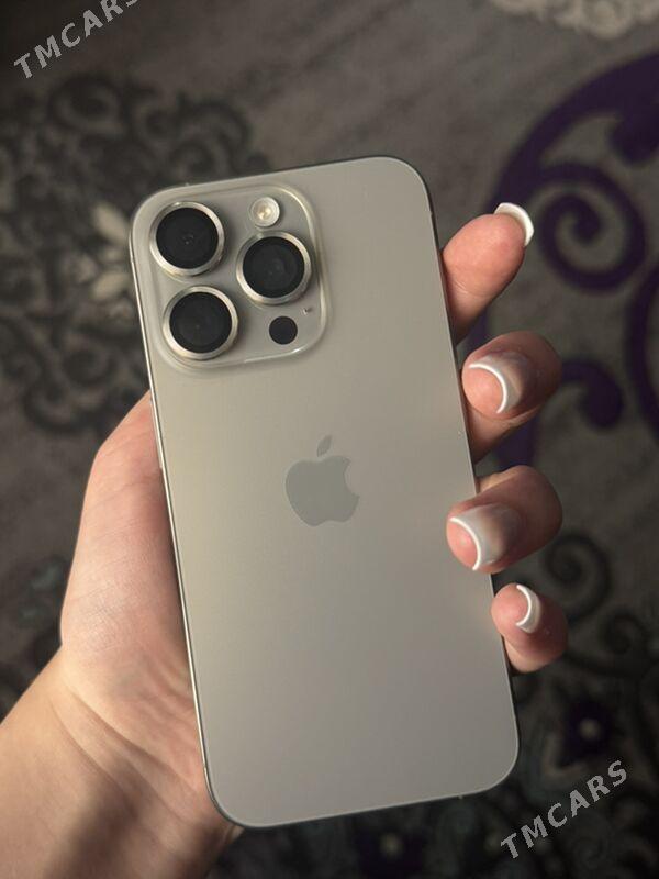 айфон 15 про - Туркменбаши - img 1