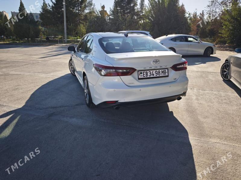 Toyota Camry 2021 - 400 000 TMT - Мары - img 3