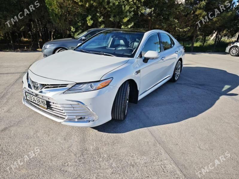 Toyota Camry 2021 - 400 000 TMT - Мары - img 6