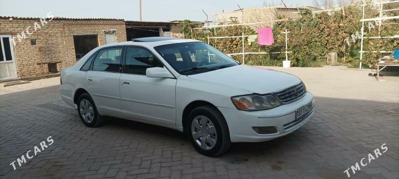 Toyota Avalon 2002 - 150 000 TMT - Baýramaly - img 2