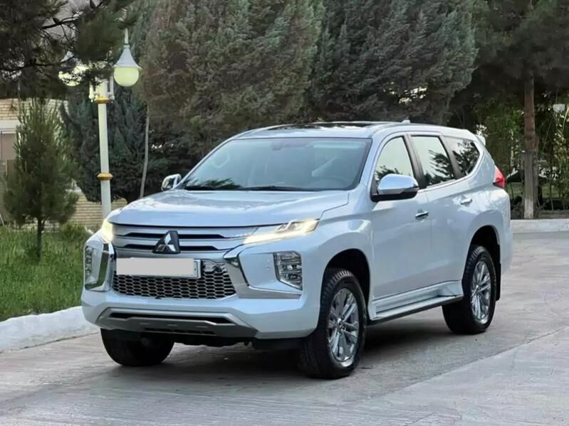 Mitsubishi Pajero 2020 - 450 000 TMT - Aşgabat - img 4