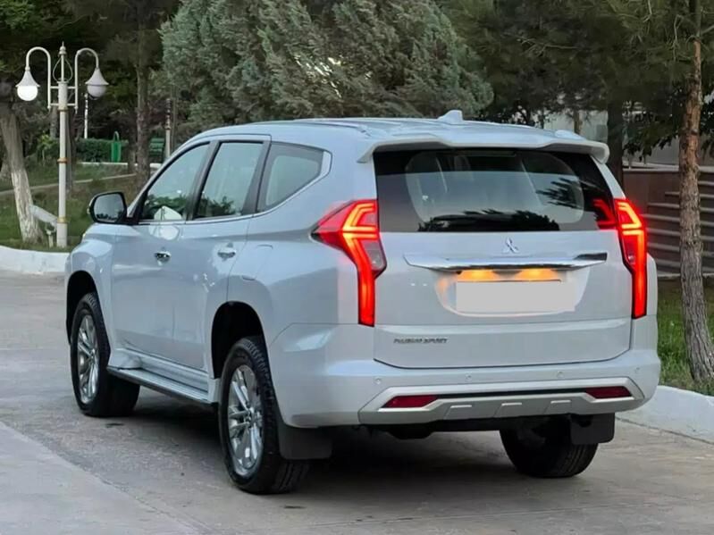 Mitsubishi Pajero 2020 - 450 000 TMT - Aşgabat - img 6
