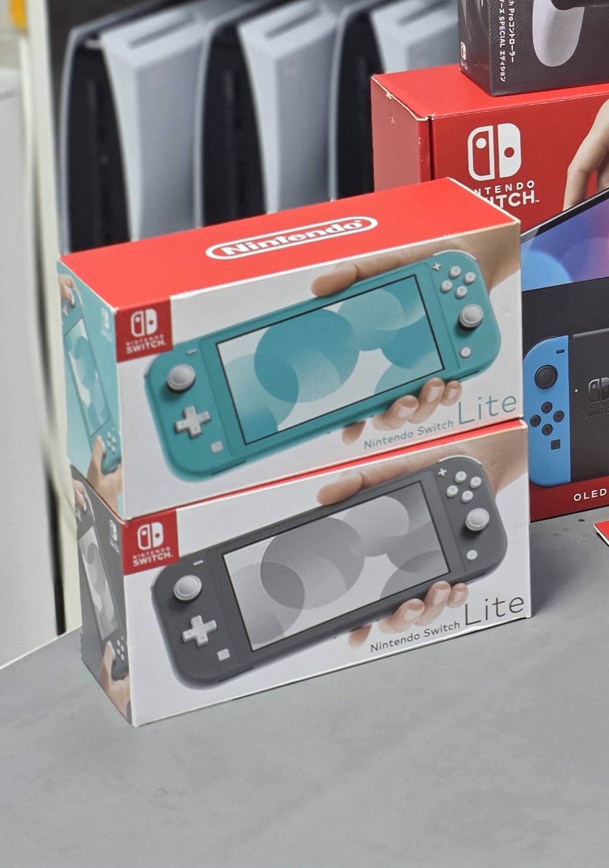 NINTENDO SWITCH LITE - Ашхабад - img 1