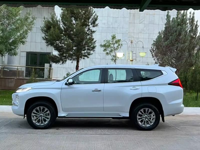 Mitsubishi Pajero 2020 - 450 000 TMT - Ашхабад - img 1