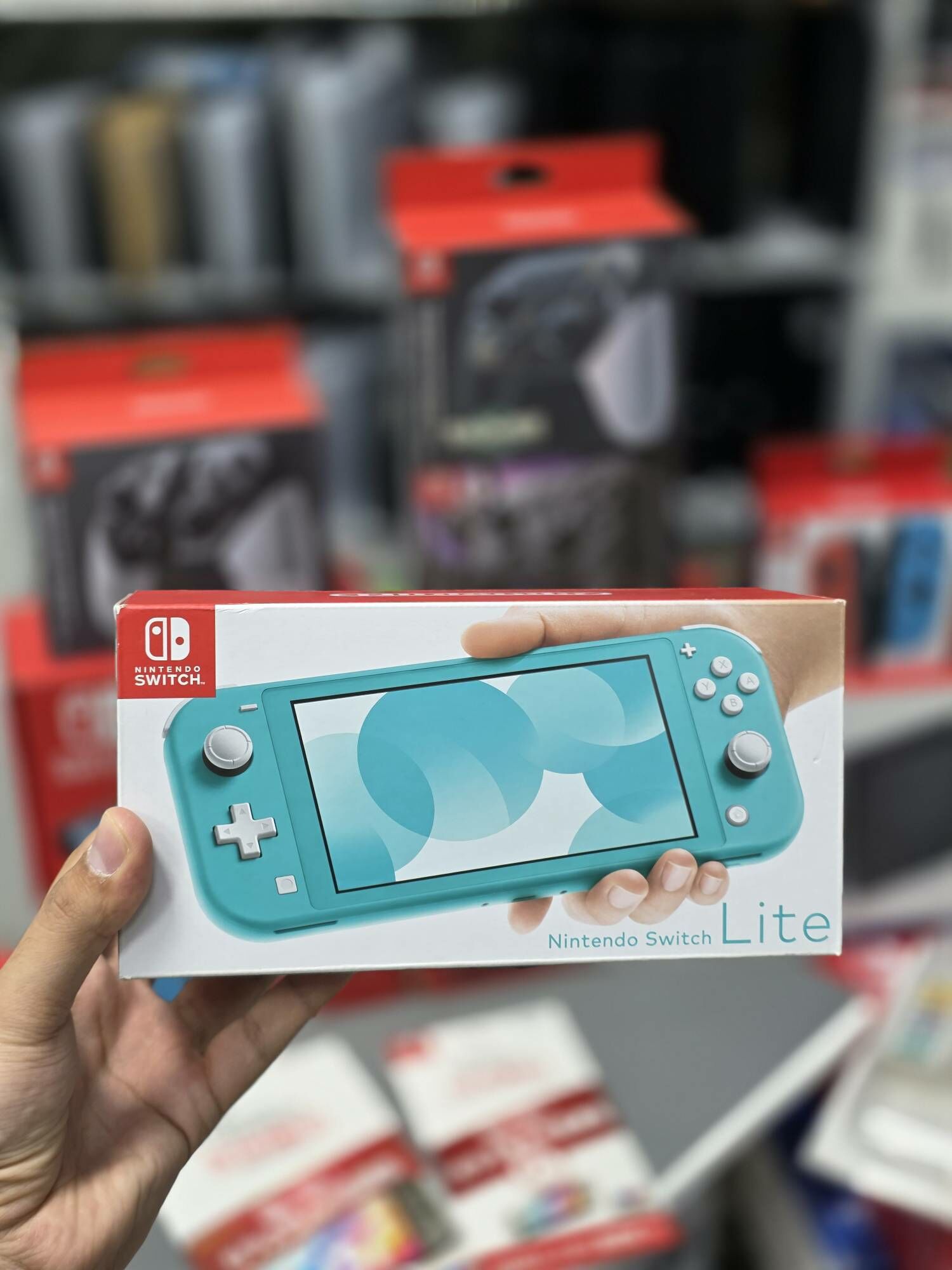 NINTENDO SWITCH LITE - Ашхабад - img 2