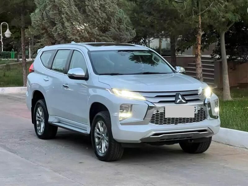 Mitsubishi Pajero 2020 - 450 000 TMT - Aşgabat - img 3