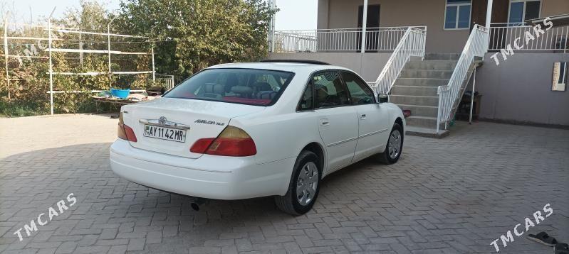 Toyota Avalon 2002 - 150 000 TMT - Baýramaly - img 4