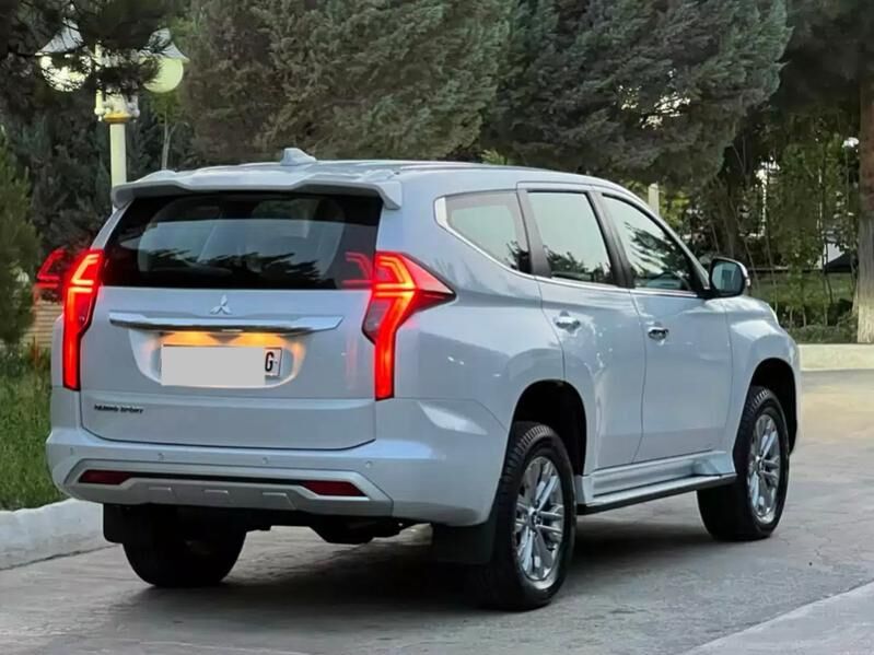 Mitsubishi Pajero 2020 - 450 000 TMT - Aşgabat - img 1