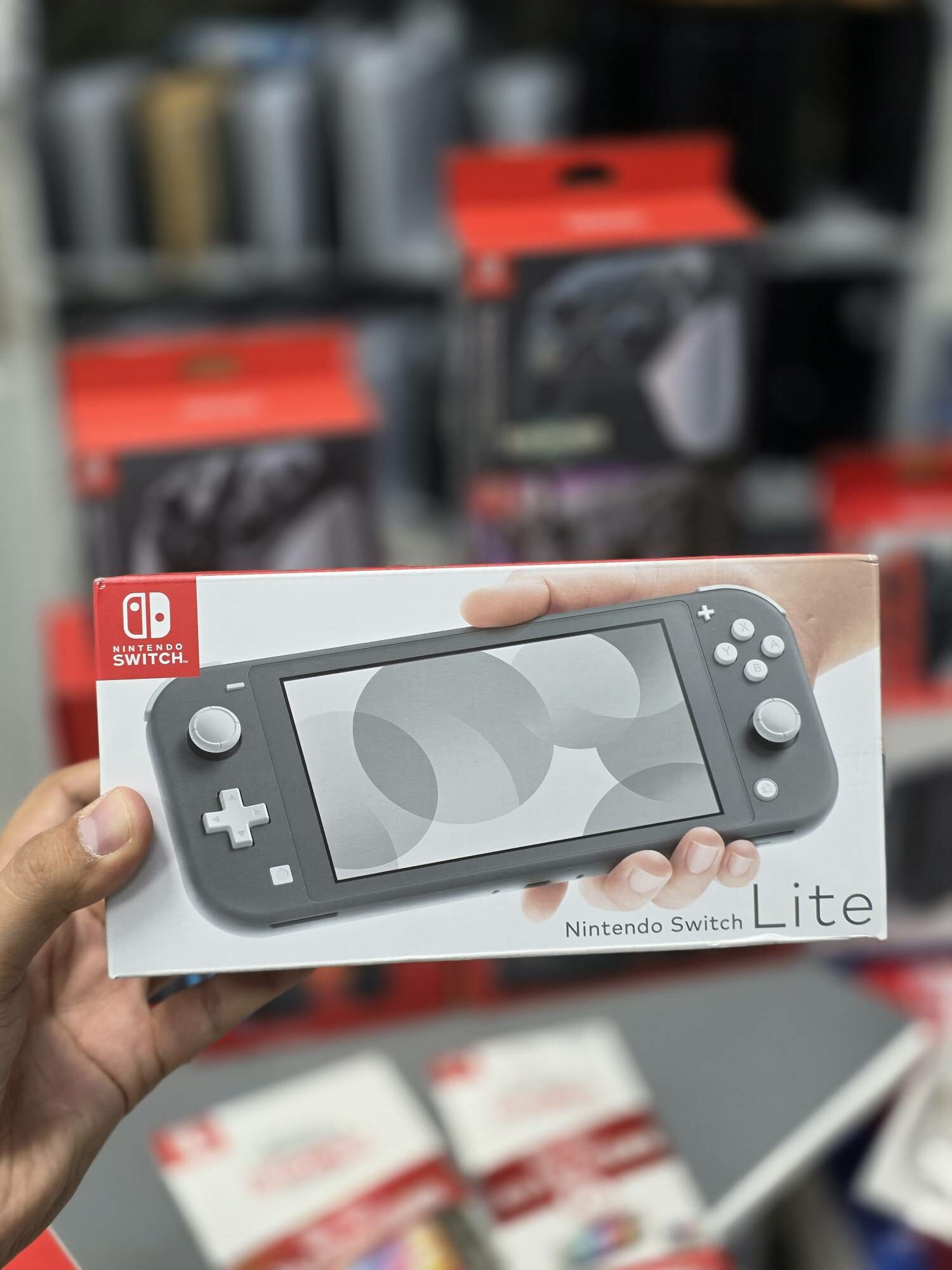 NINTENDO SWITCH LITE - Ашхабад - img 3